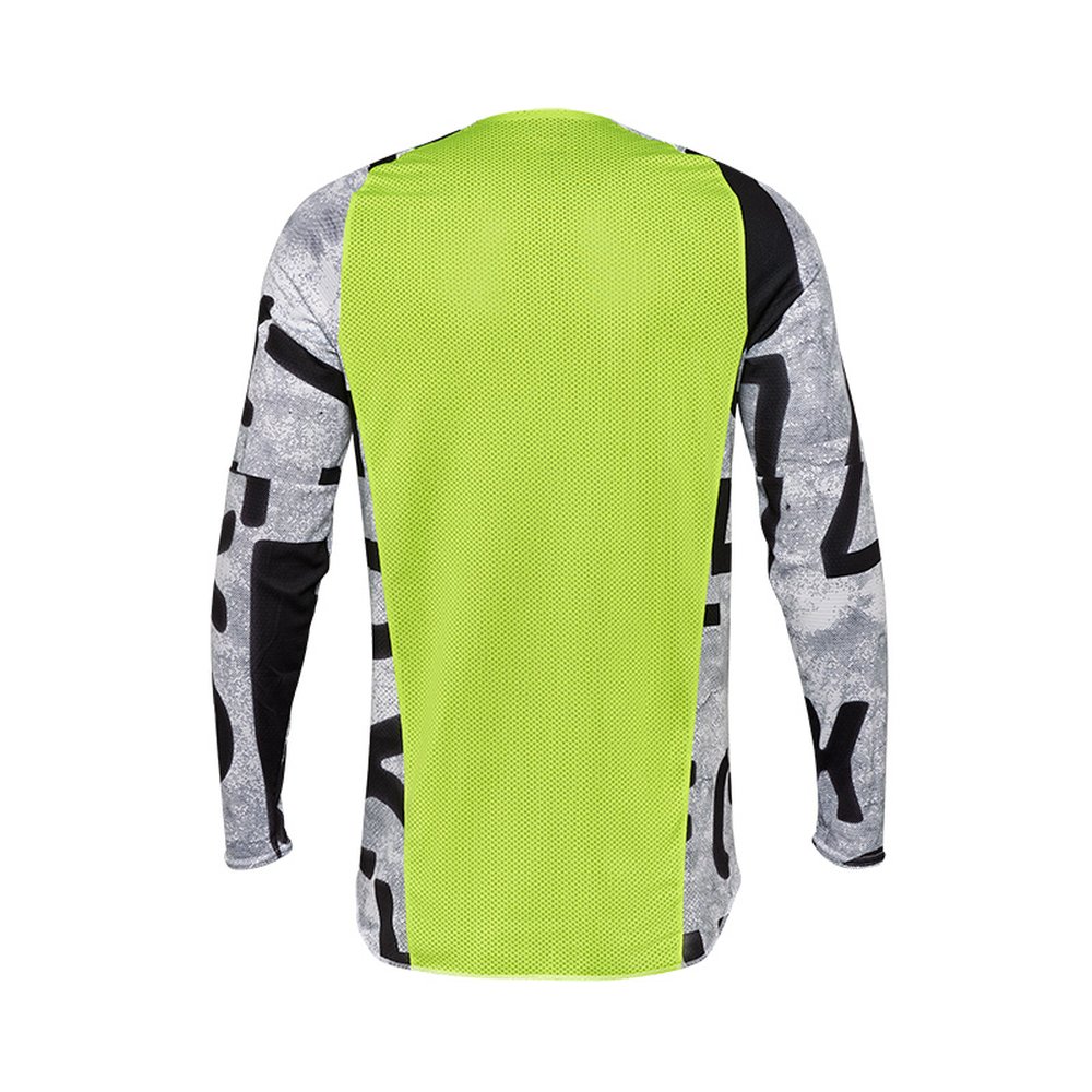 FOX 360 SEVENTY4 JERSEY Neon Gelb