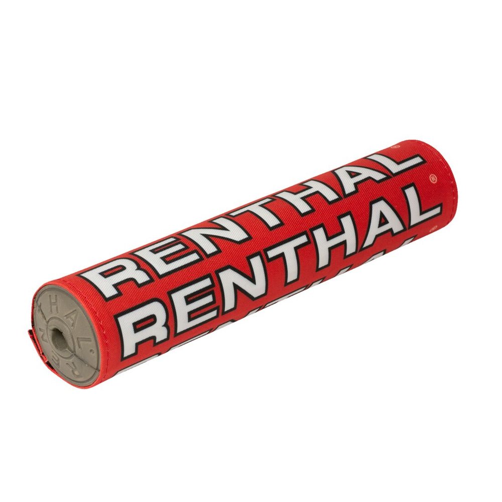 RENTHAL Vintage SX Lenkerpolster schwarz rot weiss RENTHAL Vintage SX Lenkerpolster schwarz rot weiss