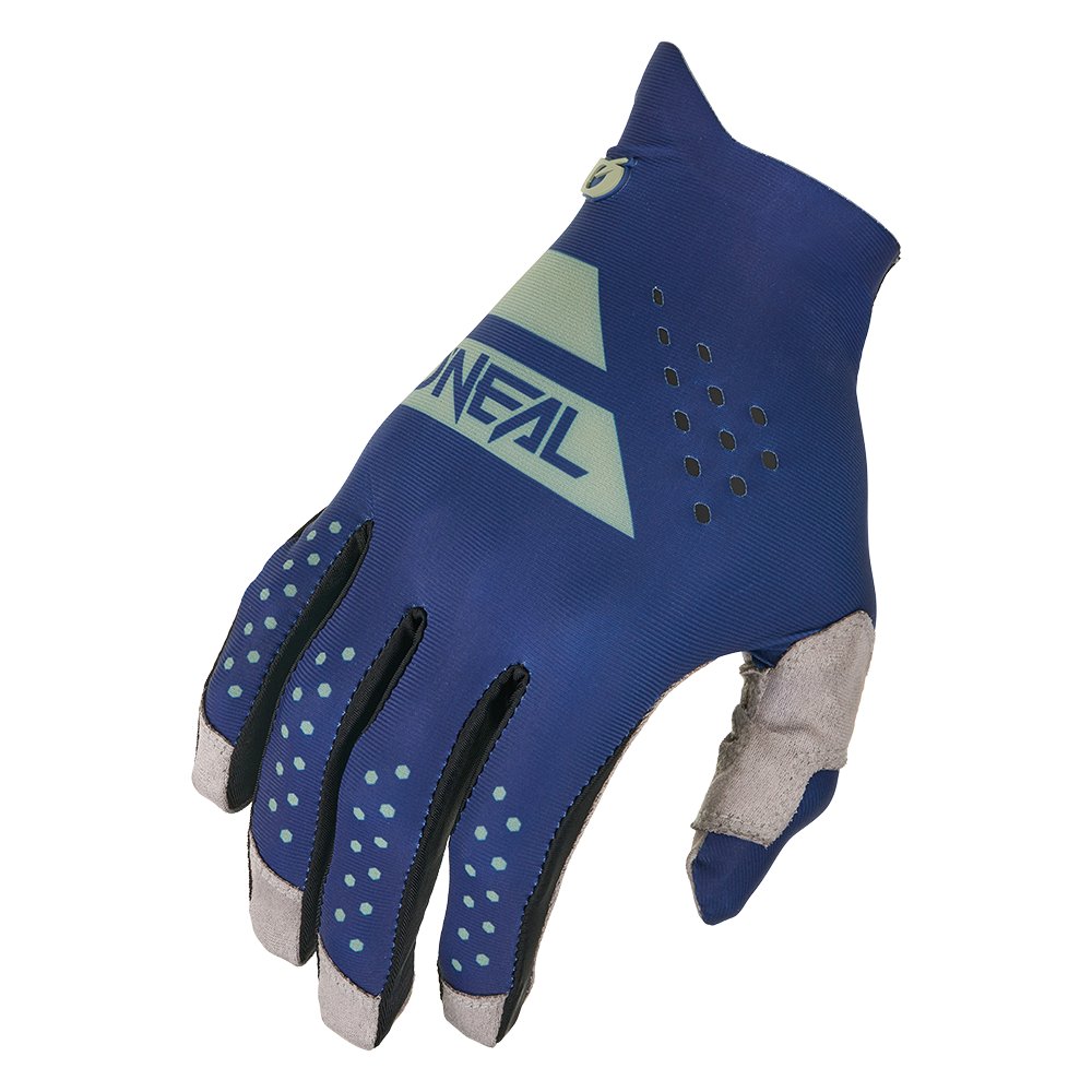 ONEAL Pin it Slip on Handschuhe blau/grün