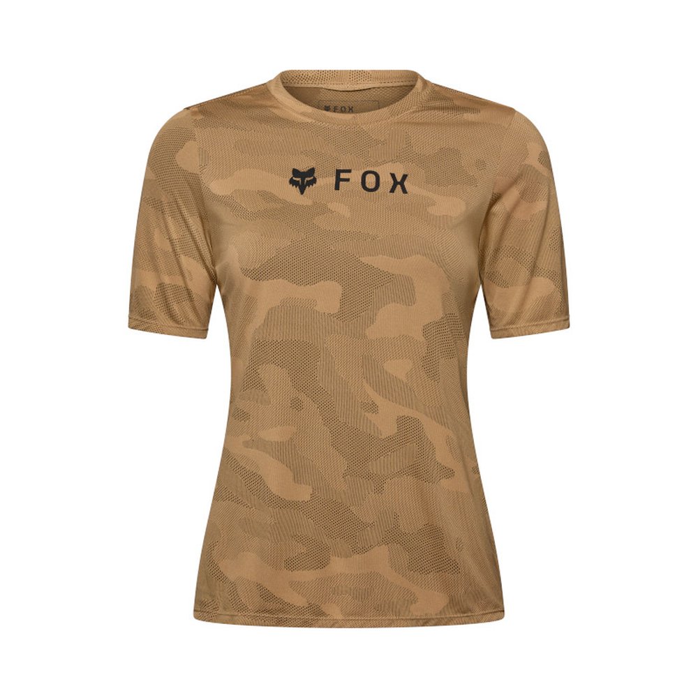 FOX W RANGER TRU DRI SS JERSEY kurzärmlig für Frauen Nutmeg