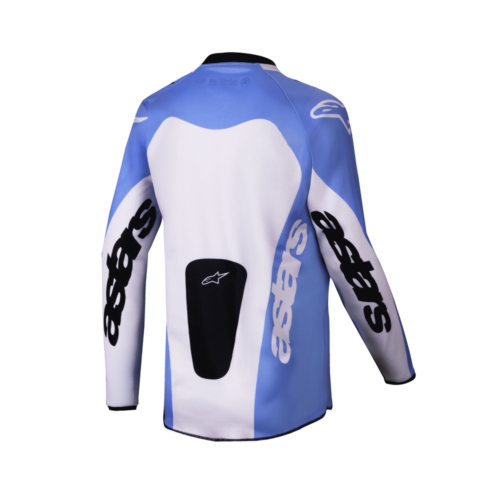 ALPINESTARS Racer Youth Veil Kinder Jersey lila schwarz ALPINESTARS Racer Youth Veil Kinder Jersey lila schwarz