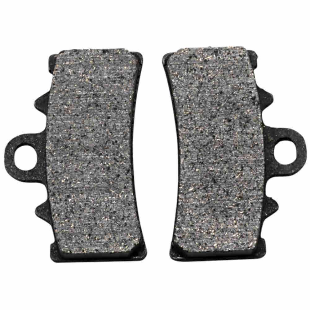 GALFER FD450G1054 Semimetallischer Bremsbelag-Satz