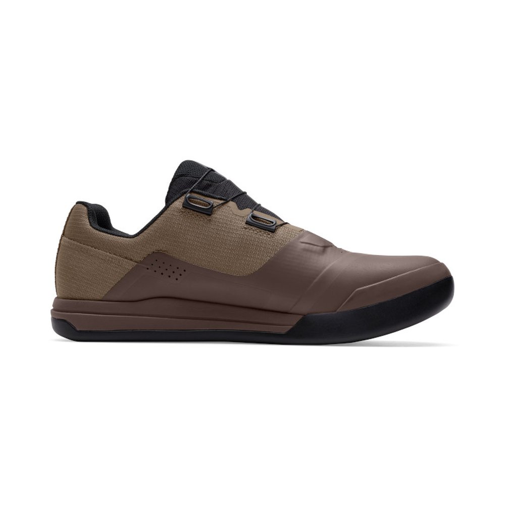 FOX UNION BOA FLAT MTB Schuhe Dark Purple Lila
