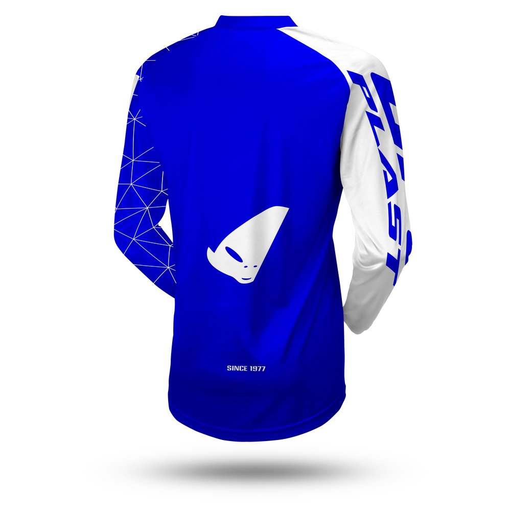 UFO Tecno Jersey blau
