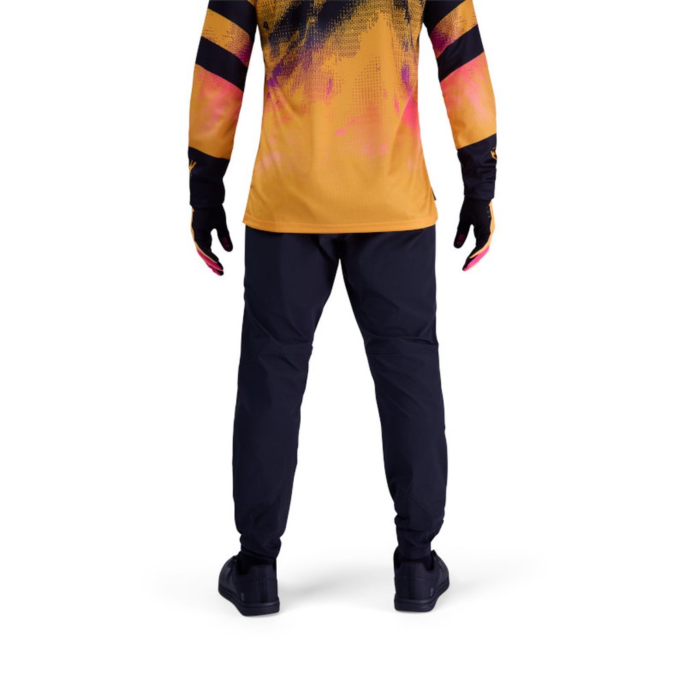 FOX RANGER PANT KAIROS lange MTB Hose Tangerine