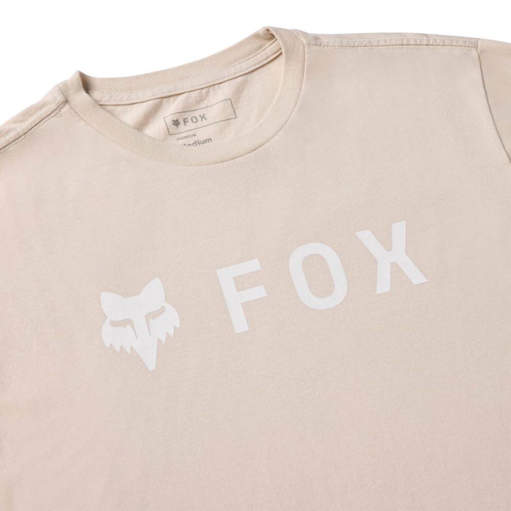 FOX ABSOLUTE 195 ORIGINAL T-Shirt Chalk