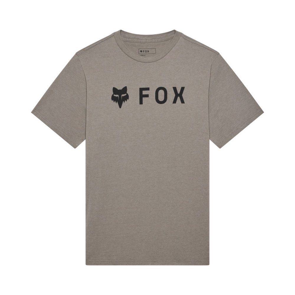 FOX ABSOLUTE 195 ORIGINAL T-Shirt Heather Graphite