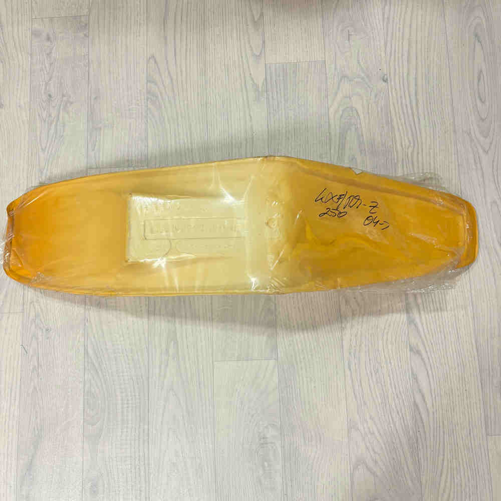 Sitzbank-Polster passend für Suzuki RM-Z 250/Kawsaki KXF 250 04-