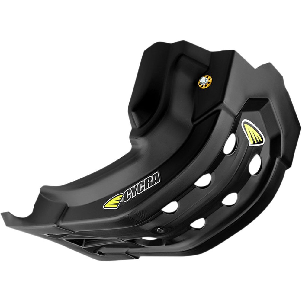 CYCRA Motorschutzplatte Honda CRF450 17-19 schwarz