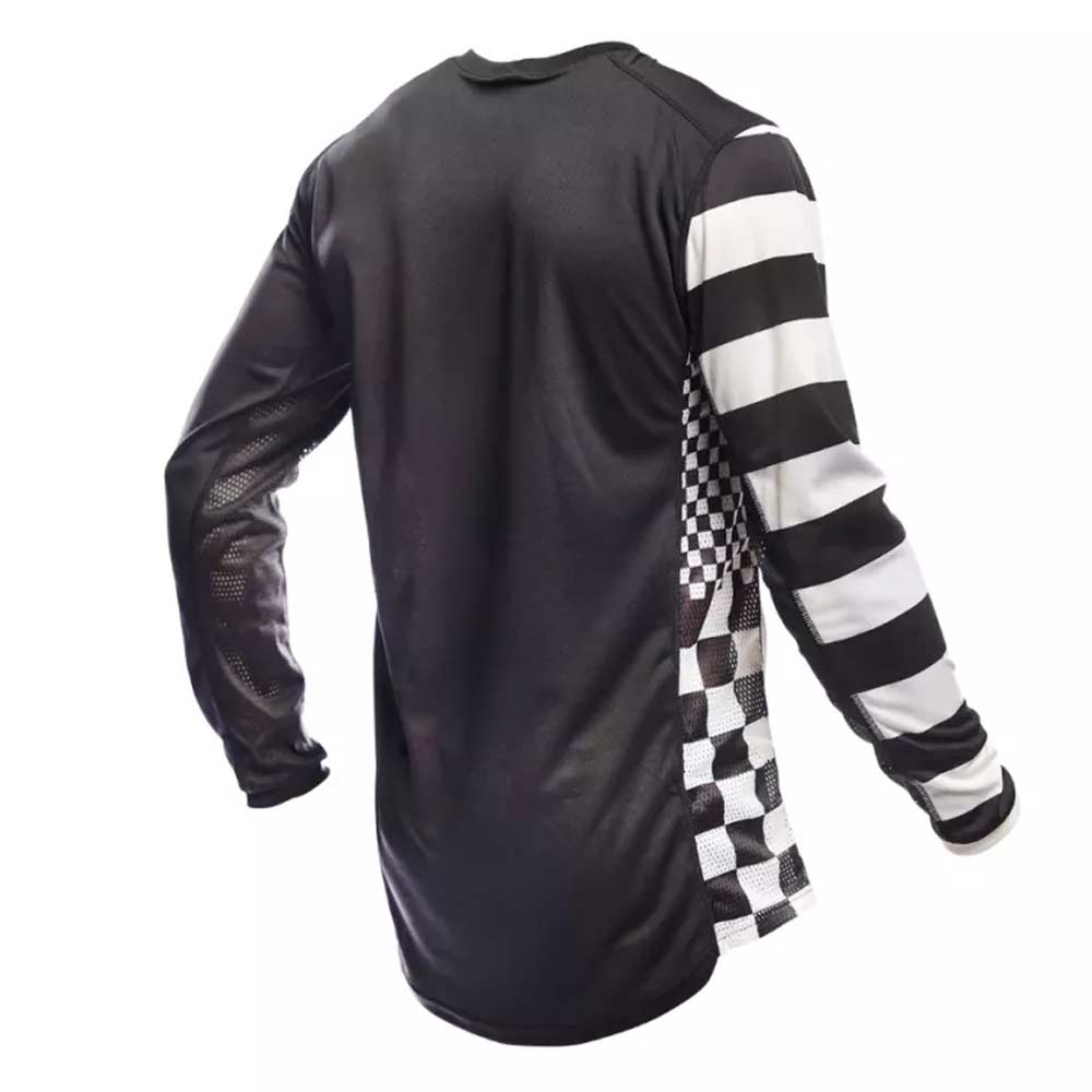 FASTHOUSE Grindhouse Hot Wheels Jersey weiss schwarz FASTHOUSE Grindhouse Hot Wheels Jersey weiss schwarz
