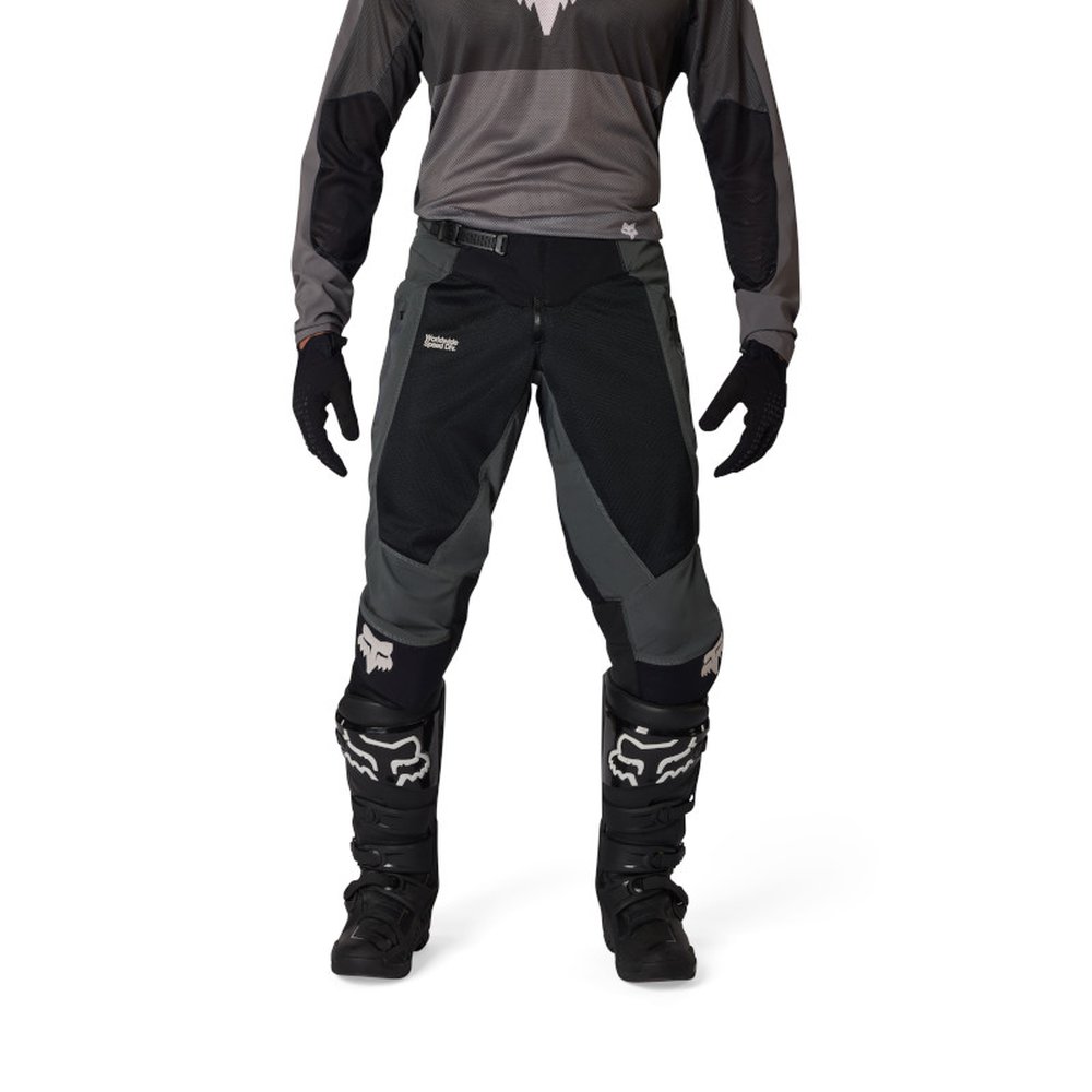 FOX RANGER AIR OFF ROAD Motocross Hose schwarz/grau