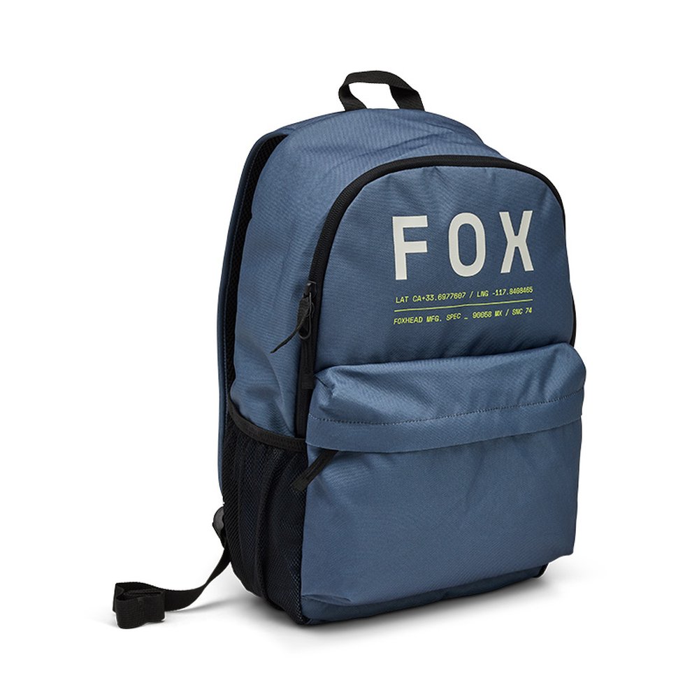 FOX CLEAN UP BACKPACK Rucksack Graphite