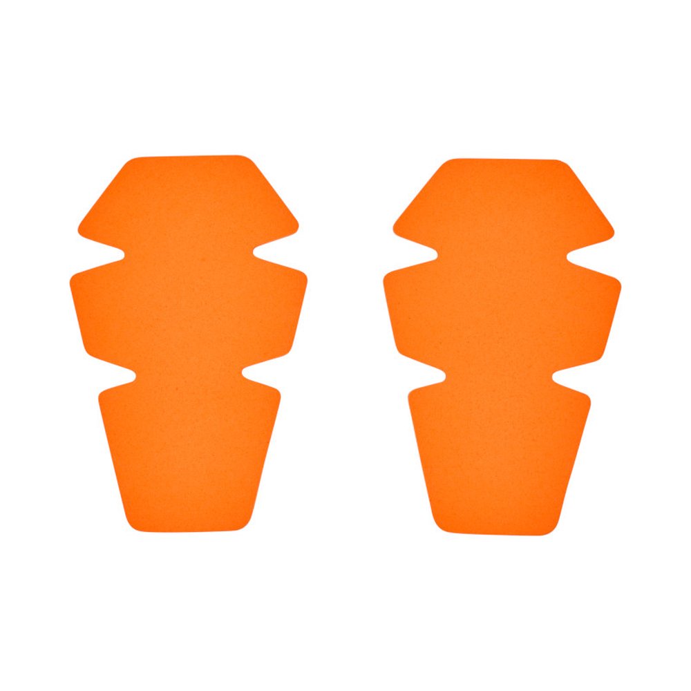 FOX YOUTH ENDURO KNEE SLEEVE Knie Ersatz-Protektor Orange