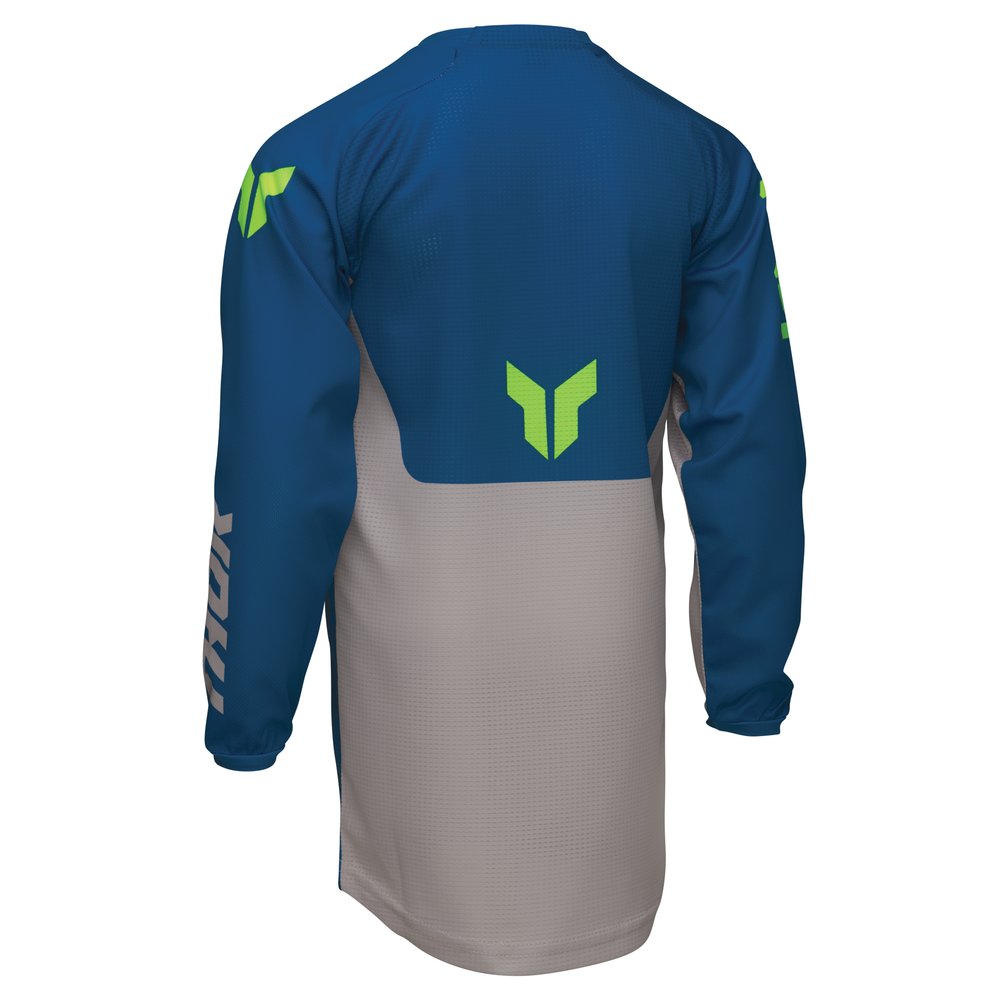 THOR Launchmode Forge Kinder Jersey blau THOR Launchmode Forge Kinder Jersey blau