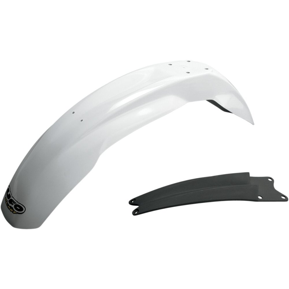 UFO Kotflügel vorne Husqvarna weiss UFO Kotflügel vorne Husqvarna weiss