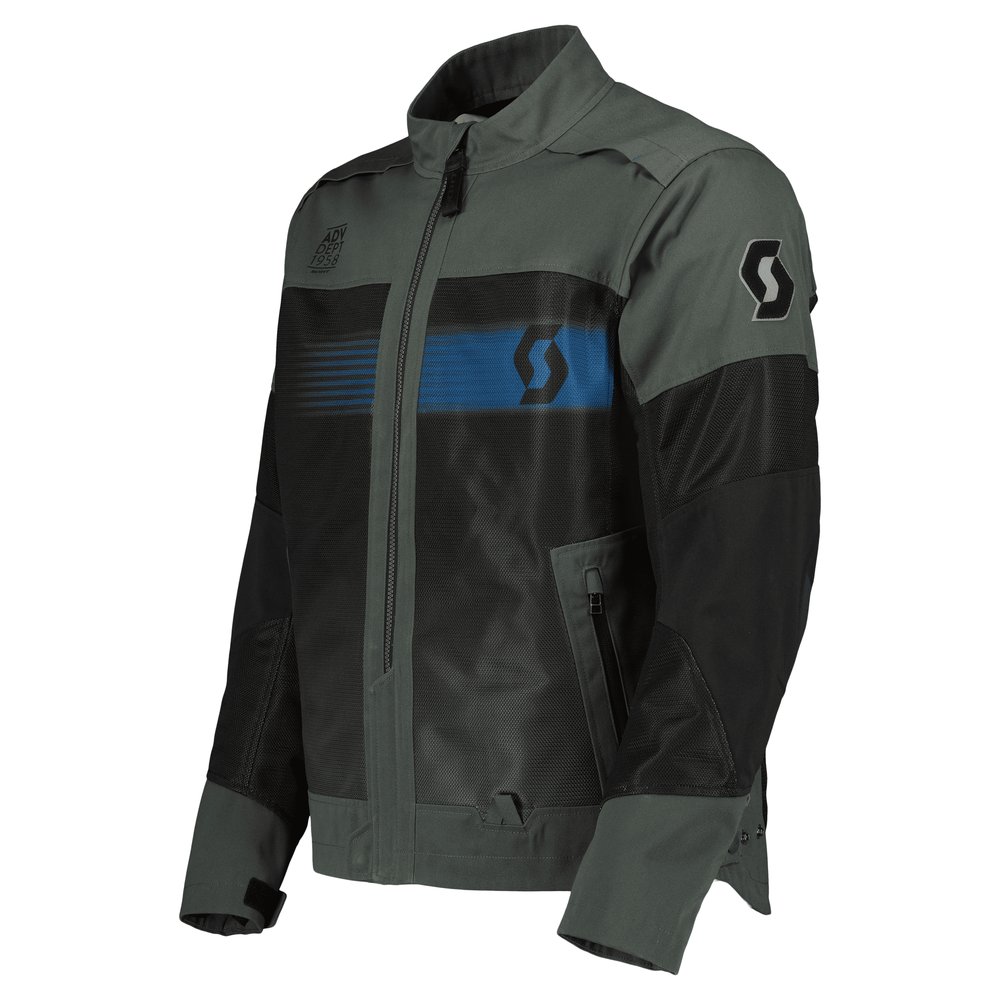 SCOTT Jacke X-tream Air shadow grau SCOTT Jacke X-tream Air shadow grau