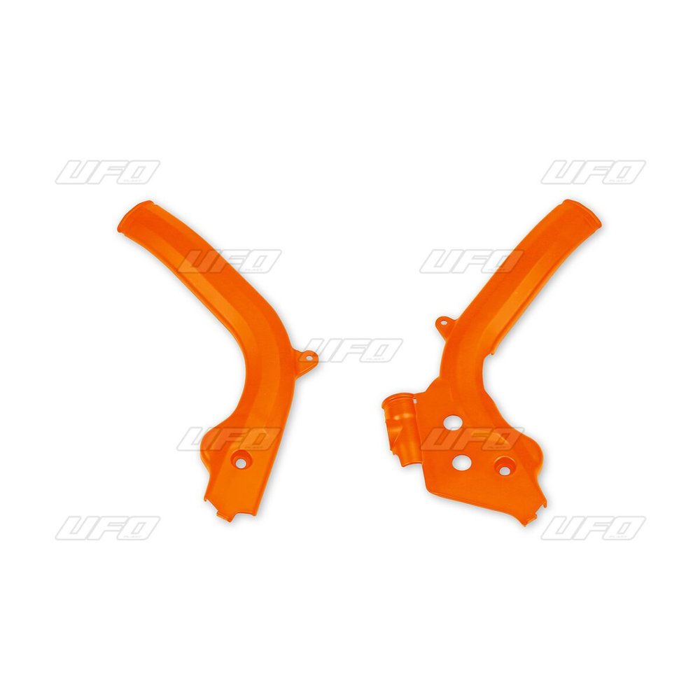 UFO Rahmenschutz passend für KTM 16-18 orange UFO Rahmenschutz passend für KTM 16-18 orange