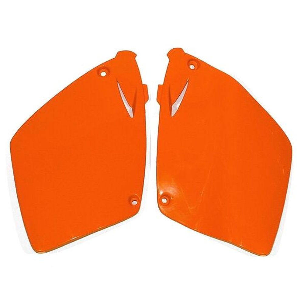 UFO Seitenteile passend für KTM 98-00 orange UFO Seitenteile passend für KTM 98-00 orange
