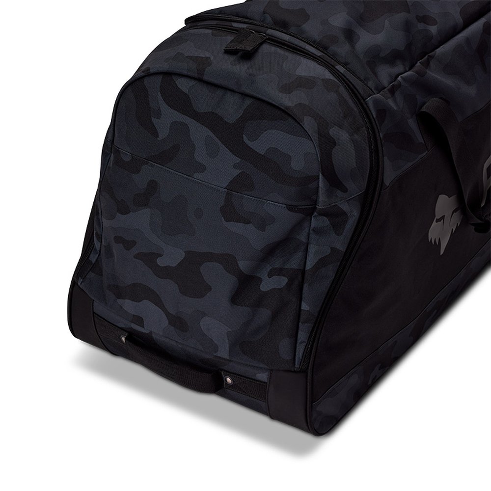 FOX SHUTTLE 180 ROLLER - BLK CAMO Trolley Reisetasche mit Rollen Schwarz Camo