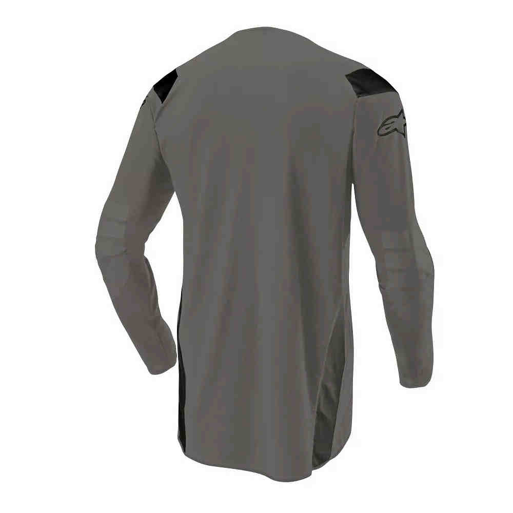 ALPINESTARS Techdura Enduro Jersey braun ALPINESTARS Techdura Enduro Jersey braun