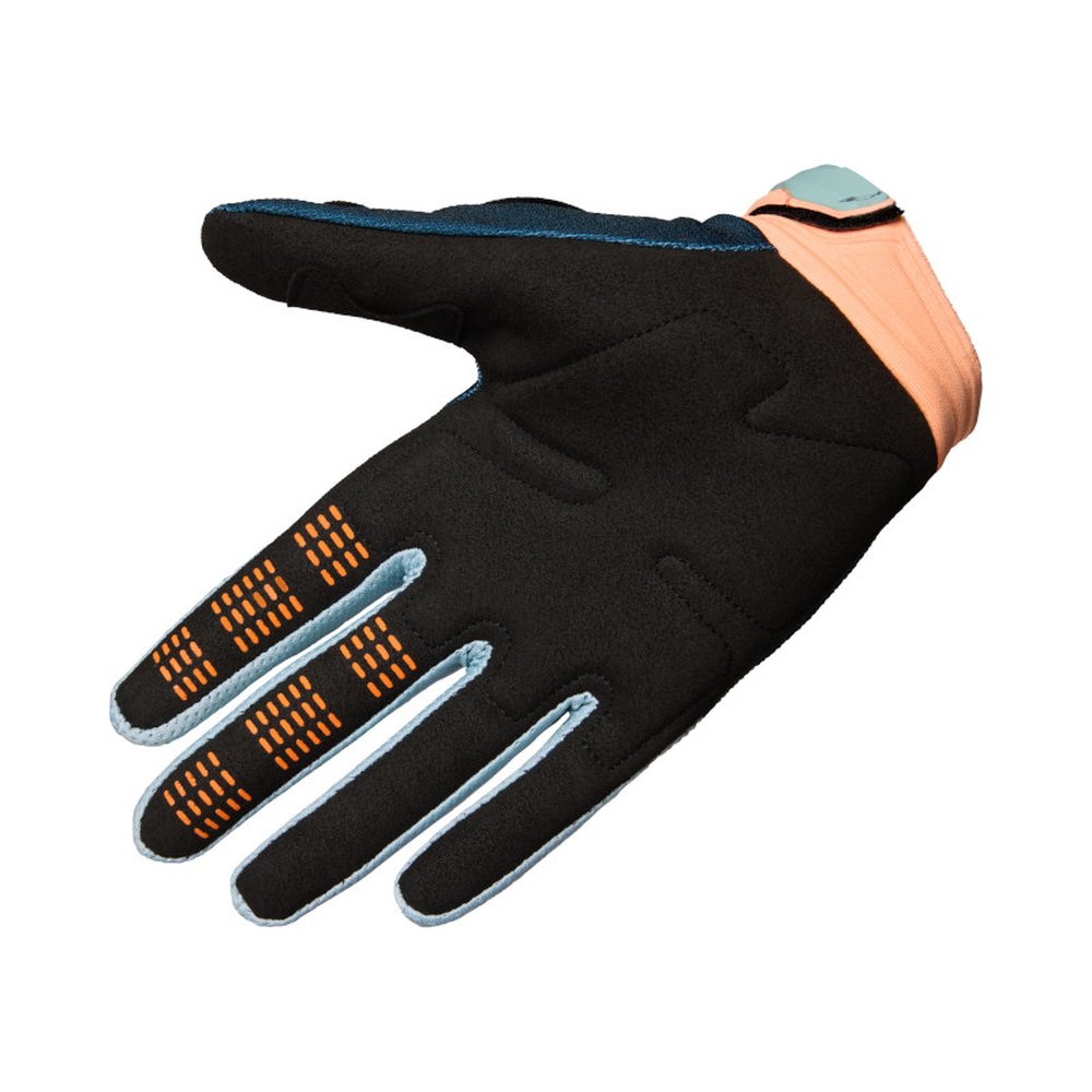 FOX 180 IMAGE PRINT Handschuhe Dark Blau