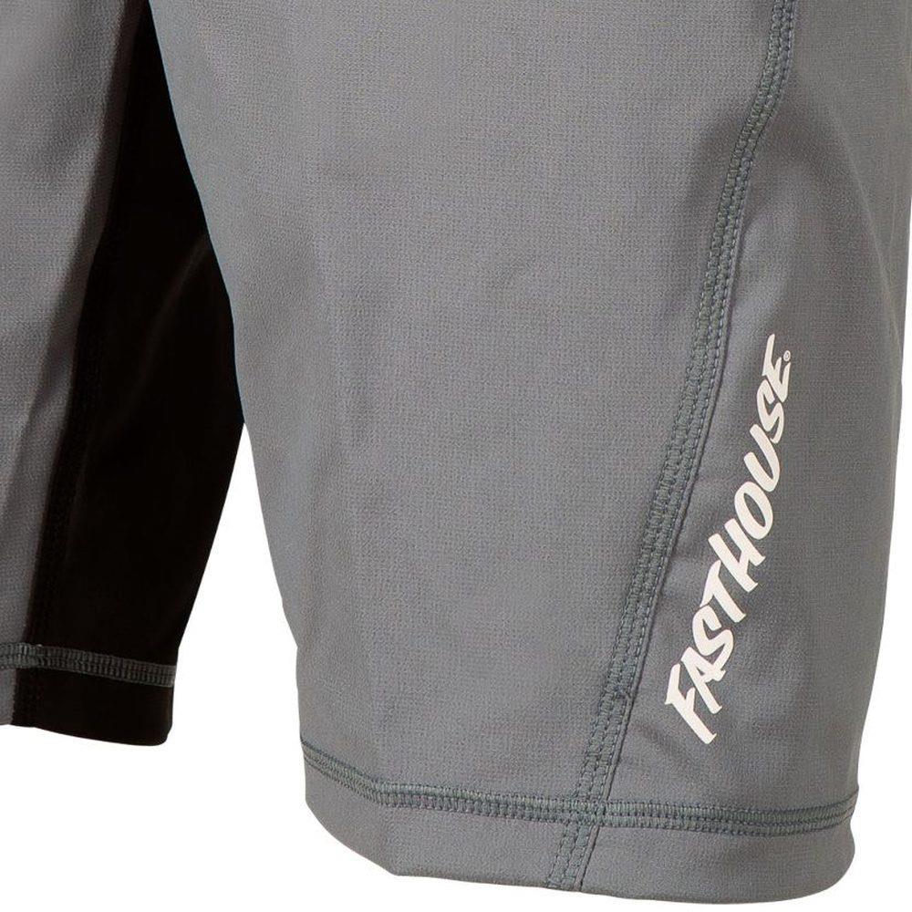 FASTHOUSE Crossline 2 Shorts kurze MTB Hose grau FASTHOUSE Crossline 2 Shorts kurze MTB Hose grau