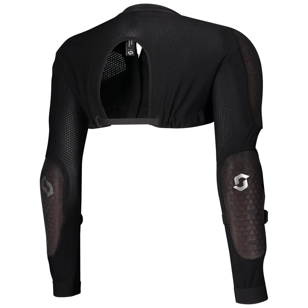 SCOTT Softcon JR Kinder Protektorjacke schwarz SCOTT Softcon JR Kinder Protektorjacke schwarz