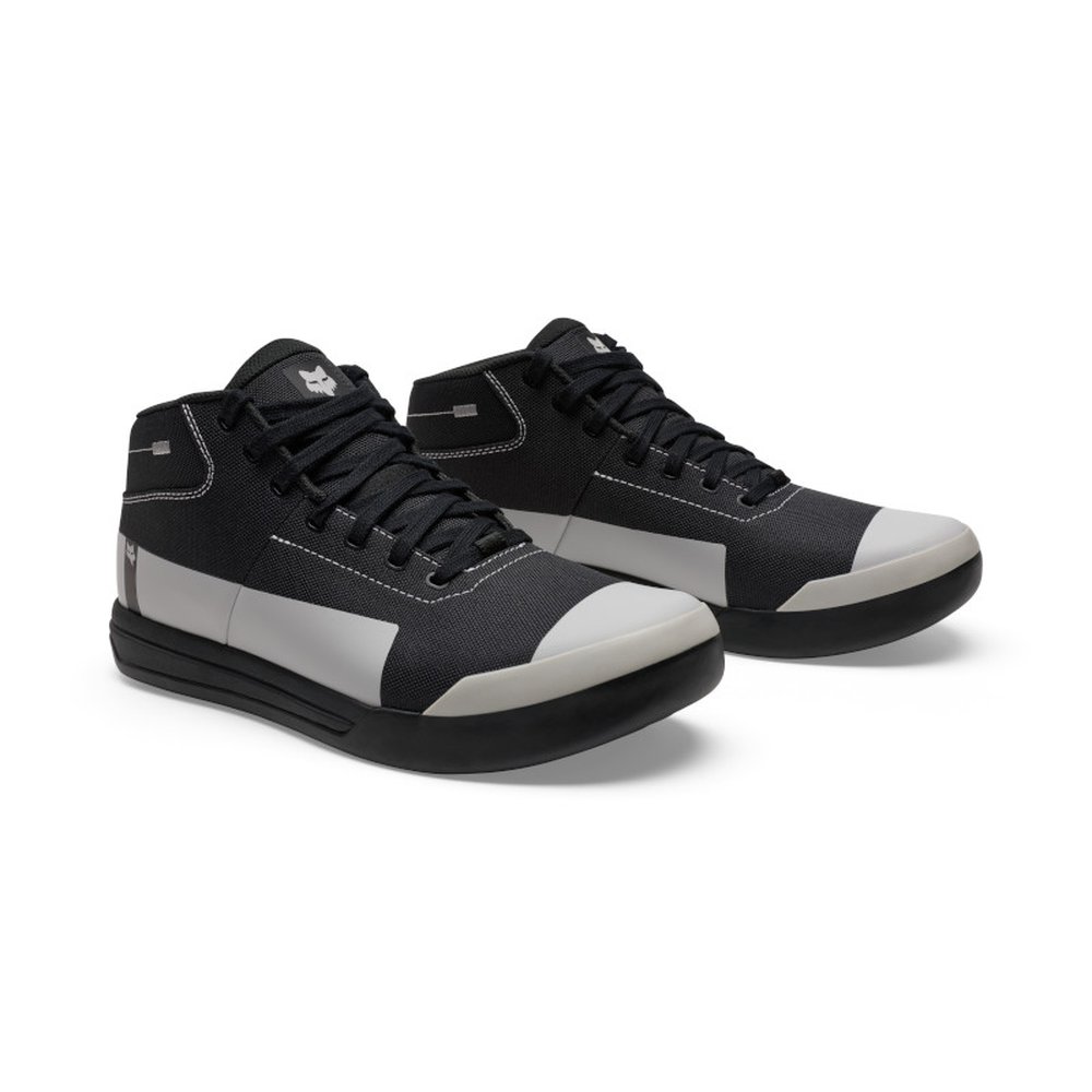 FOX UNION CANVAS MID PARK SE Schwarz