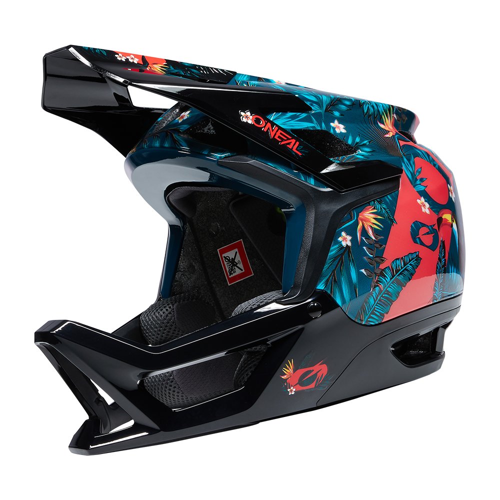 ONEAL Transition Mtb Helm Rio V.23 rot ONEAL Transition Mtb Helm Rio V.23 rot