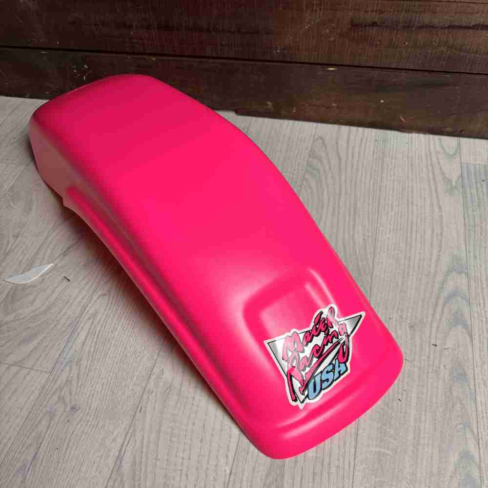 MAIER 1055 Kotflügel Enduro Universal pink