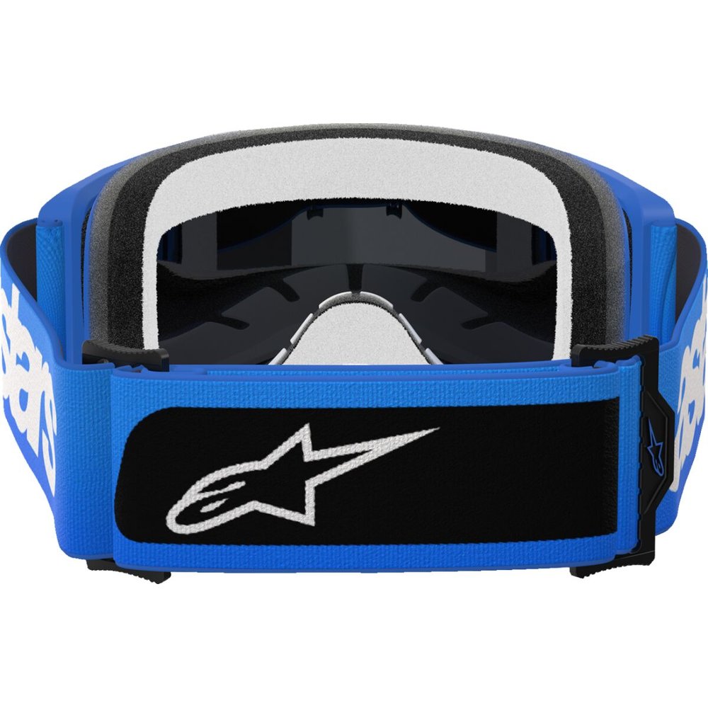 ALPINESTARS Vision 5 Blaze Brille blau blau verspiegelt