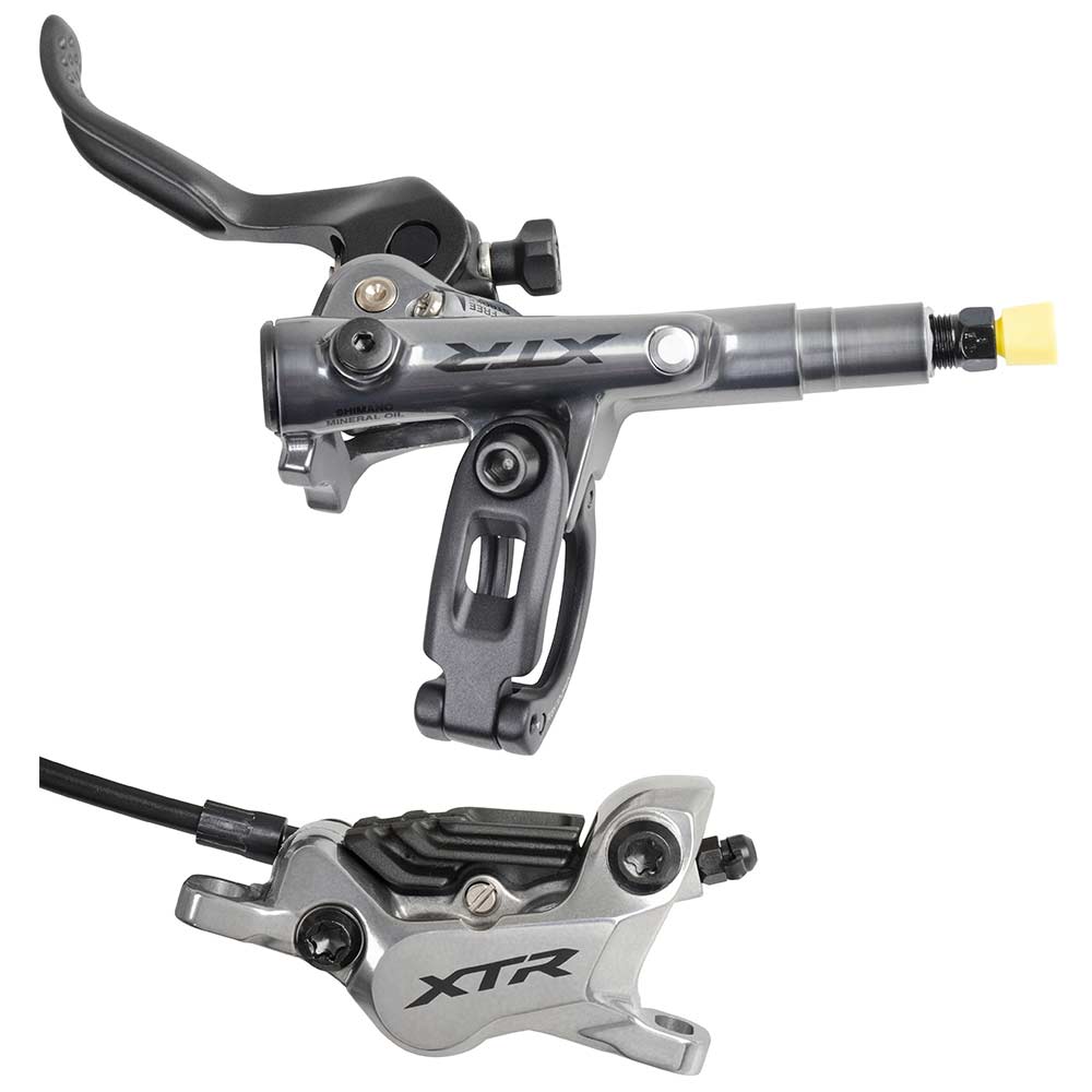 SHIMANO XTR vorderes Scheibenbremsen Set