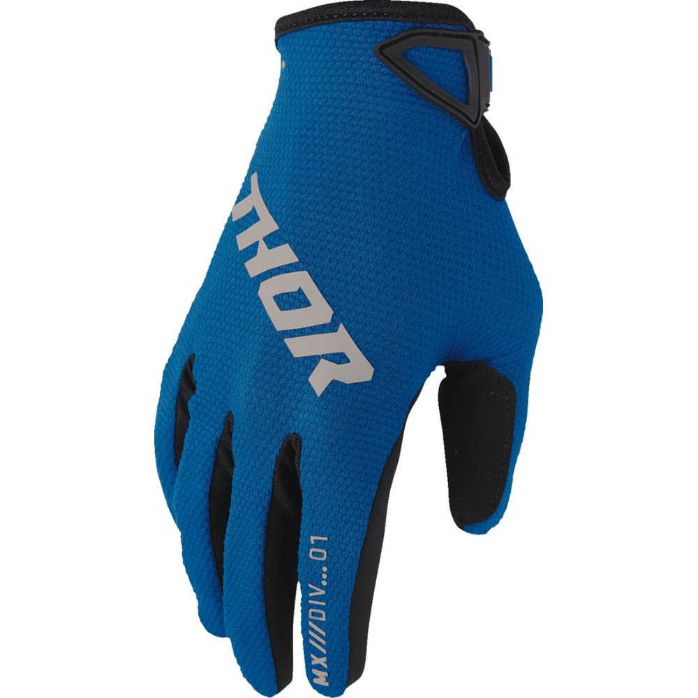 THOR Ridemode Static Handschuhe blau THOR Ridemode Static Handschuhe blau