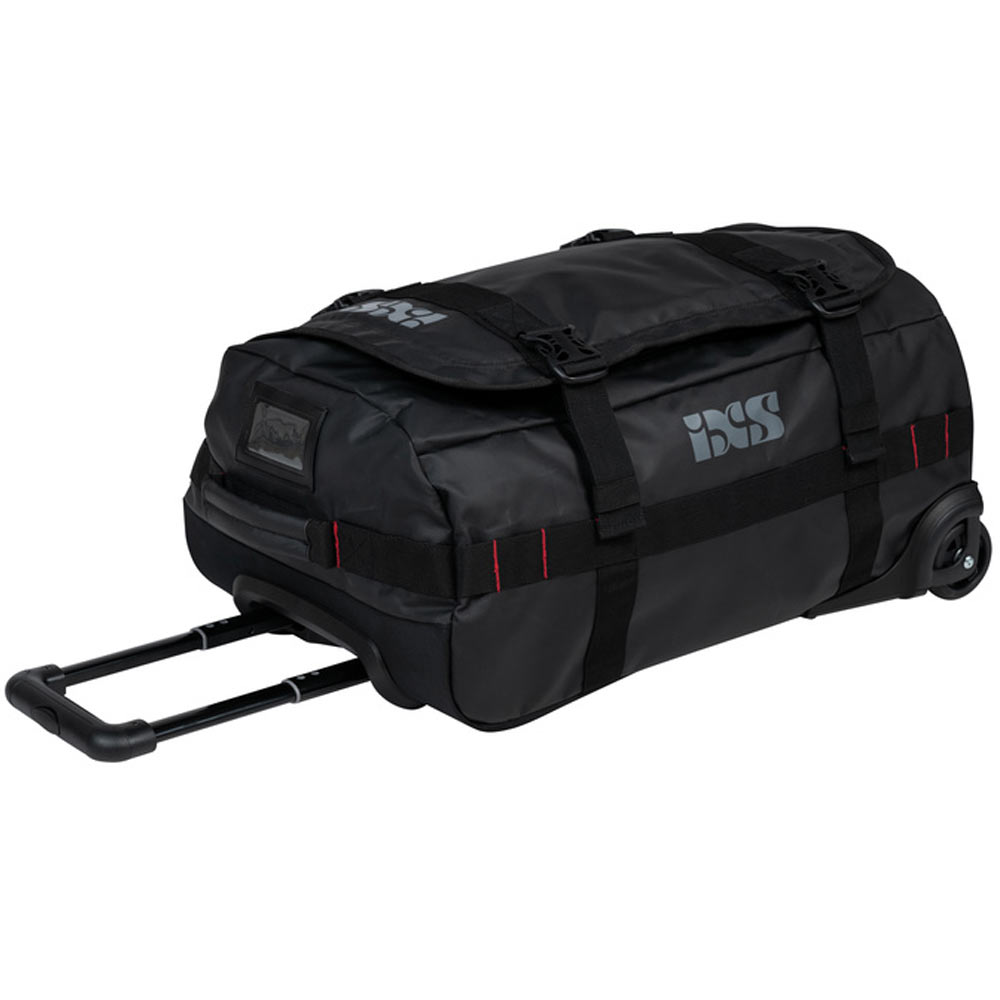 IXS Trolley Kabine Reisetasche mit Rollen schwarz