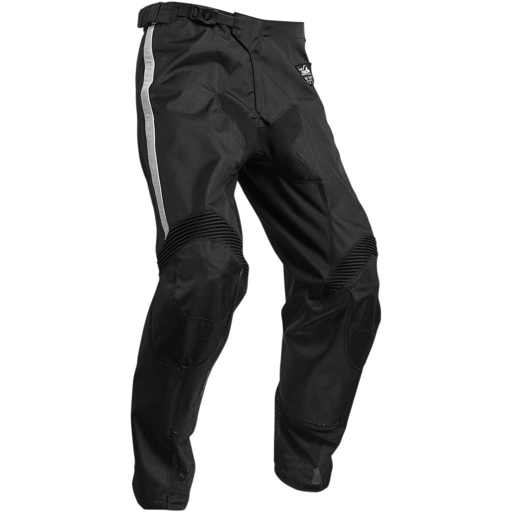 THOR-HALLMAN Legend Motocross Hose schwarz THOR-HALLMAN Legend Motocross Hose schwarz