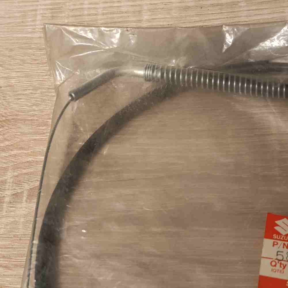 SUZUKI OEM 58300-00B00 Motocross Motorrad Gas-Zug RM250 1986-87