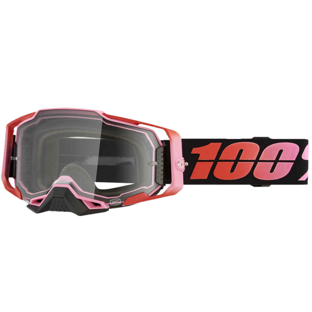 100% Armega Guerlin Brille klar