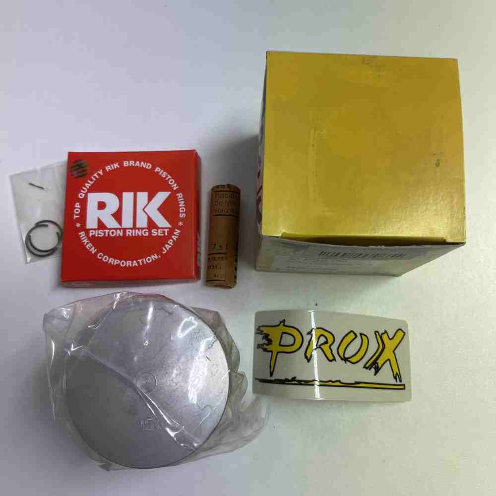 PROX 01.2020.150 Kolbensatz passend für YamahaYFZ RD 350 65,50mm