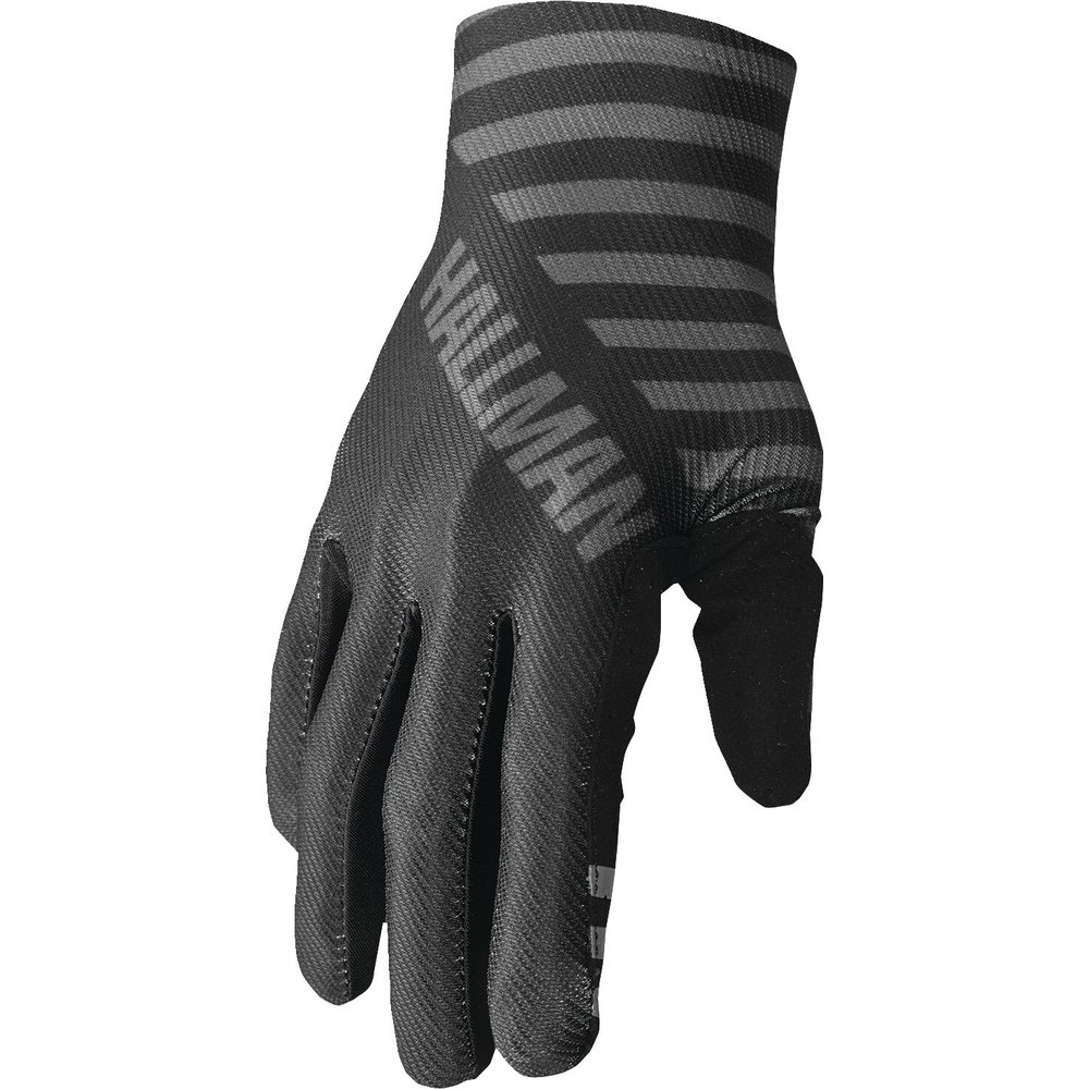 THOR-HALLMAN Mainstay Slice Handschuhe schwarz grau THOR-HALLMAN Mainstay Slice Handschuhe schwarz grau