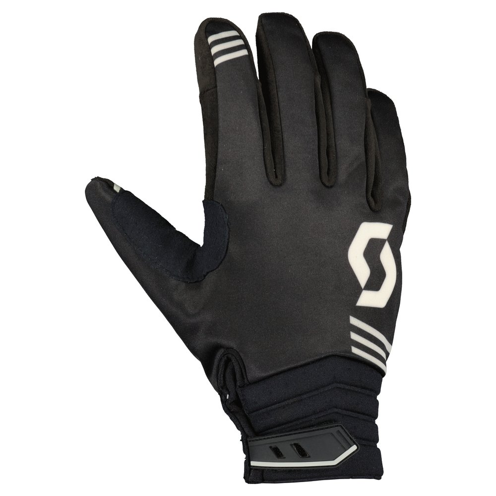 SCOTT Race DP Handschuhe schwarz weiss SCOTT Race DP Handschuhe schwarz weiss
