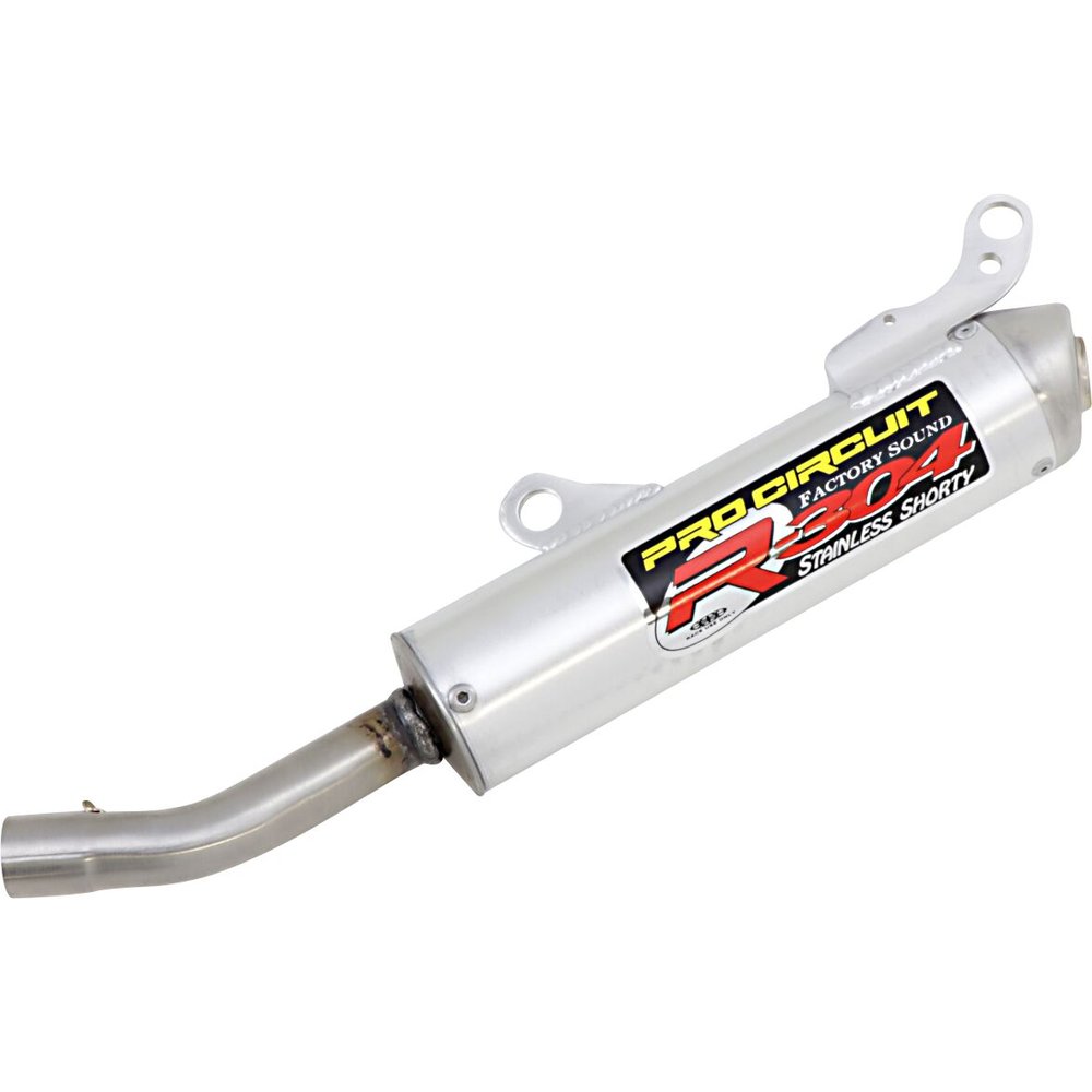 PRO CIRCUIT Endschalldämpfer 304 Shorty Honda CR250R