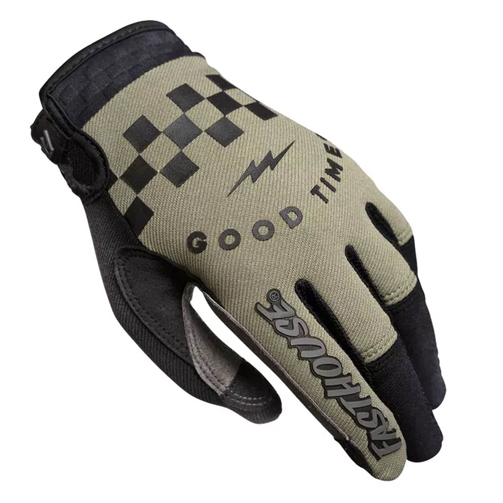 FASTHOUSE Speed Style Rowen MX MTB Handschuhe dust oliv