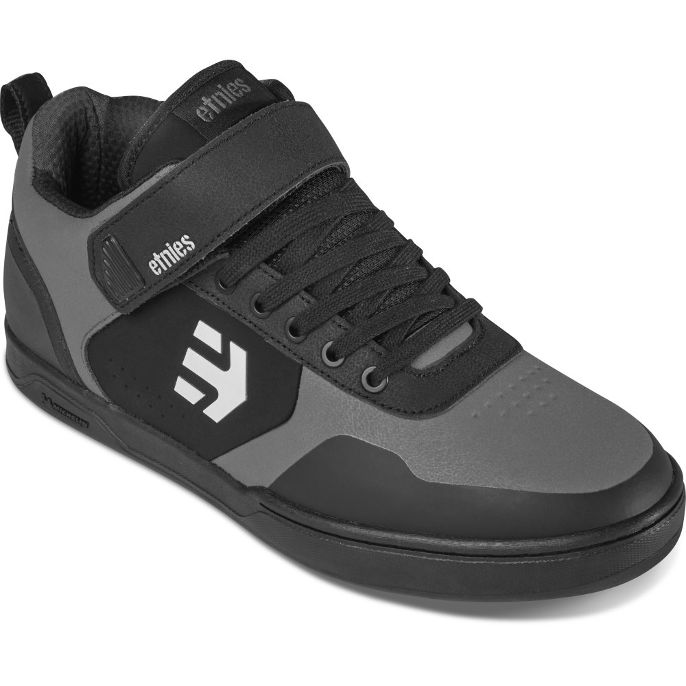 ETNIES Culvert Mid MTB Schuhe schwarz grau