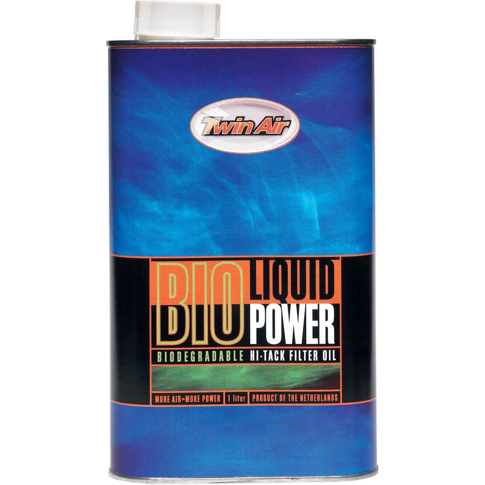 TWIN AIR Bio Liquid Power Filter Öl 1l