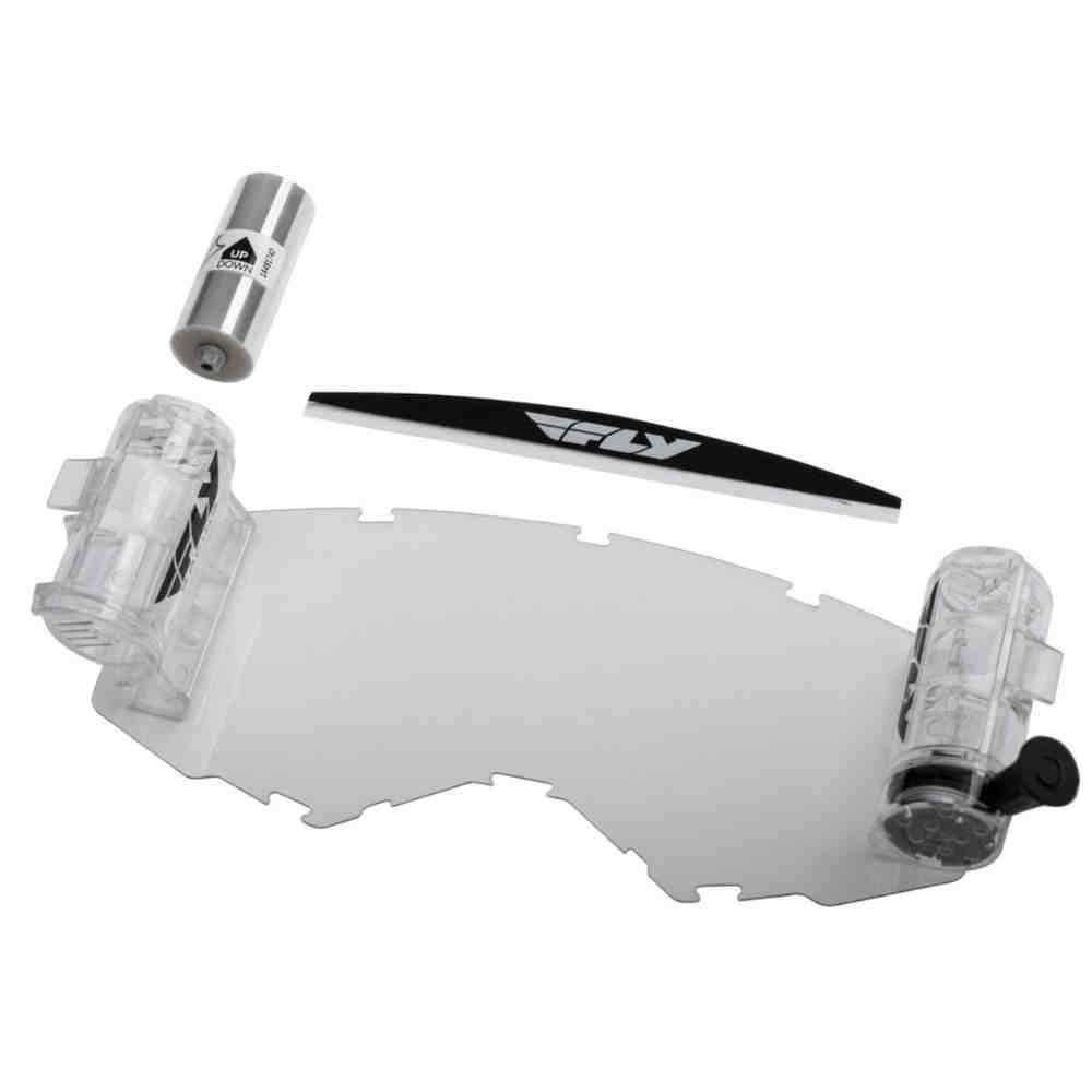 FLY Brillen Ersatzteile Roll-Off System