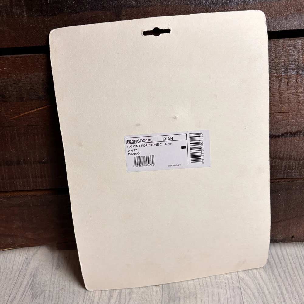 SIDI (Nr. 45) Strap Ratschenband extra lang weiss