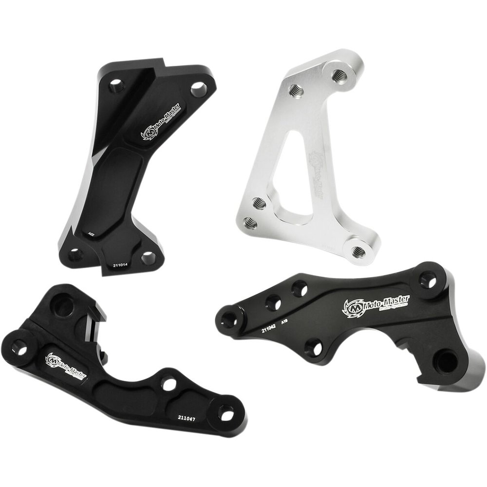 MOTO-MASTER Adapterhalterung Supermoto