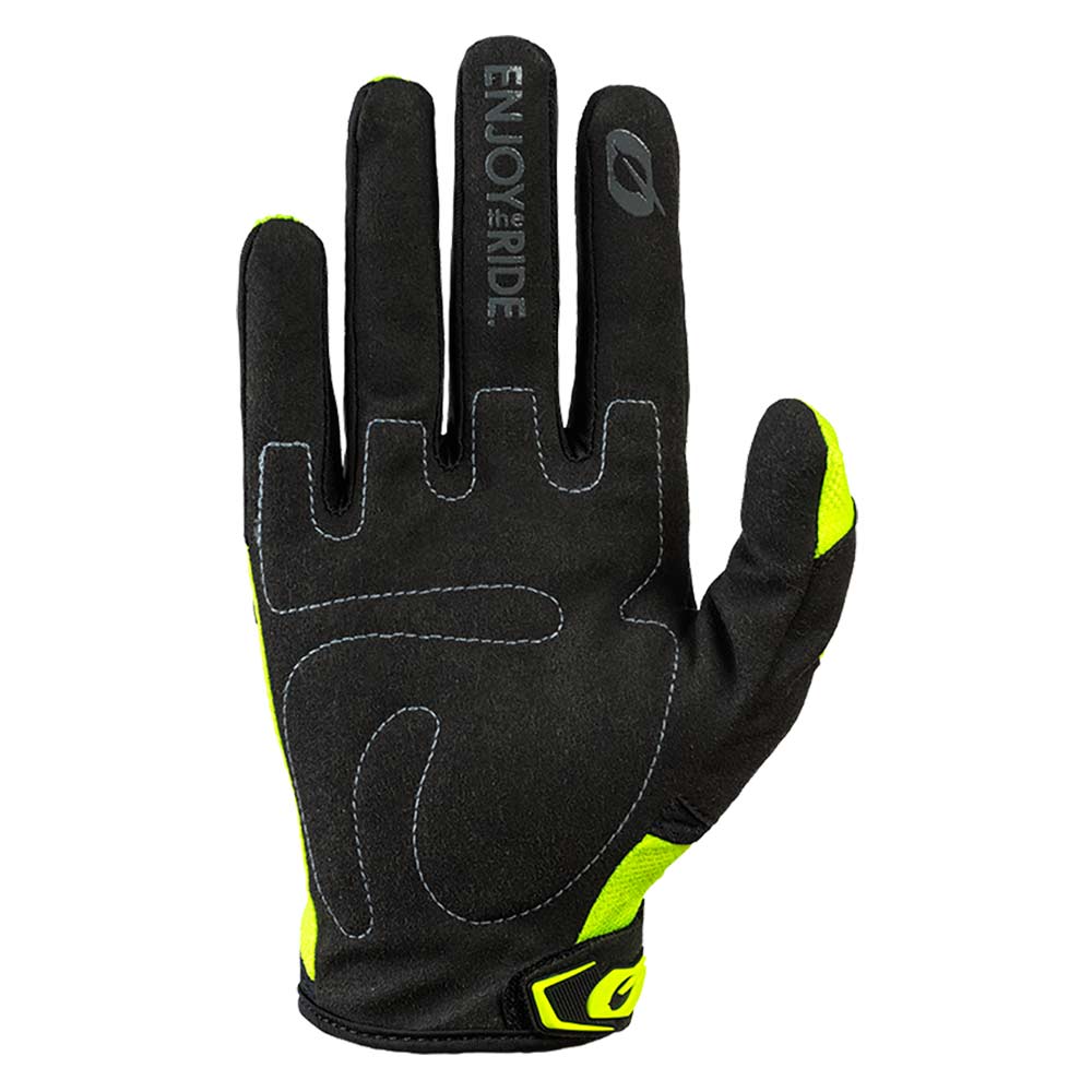 ONEAL Element MX MTB Handschuh gelb schwarz