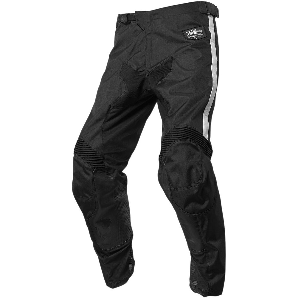 THOR-HALLMAN Legend Motocross Hose schwarz THOR-HALLMAN Legend Motocross Hose schwarz
