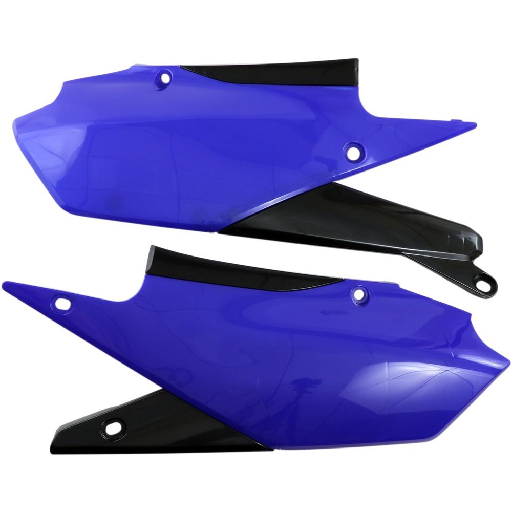 UFO Seitenteile Yamaha YZ450F 18- blau UFO Seitenteile Yamaha YZ450F 18- blau